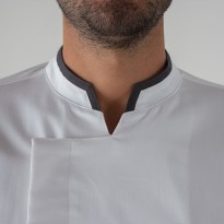 Veste coréenne de travail stretch pour chef Giblor's Alec 22P08G296