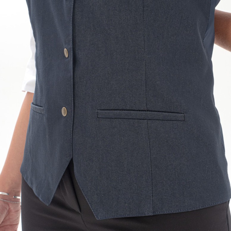 Gilet de travail stretch Giblor's Cora Lady...