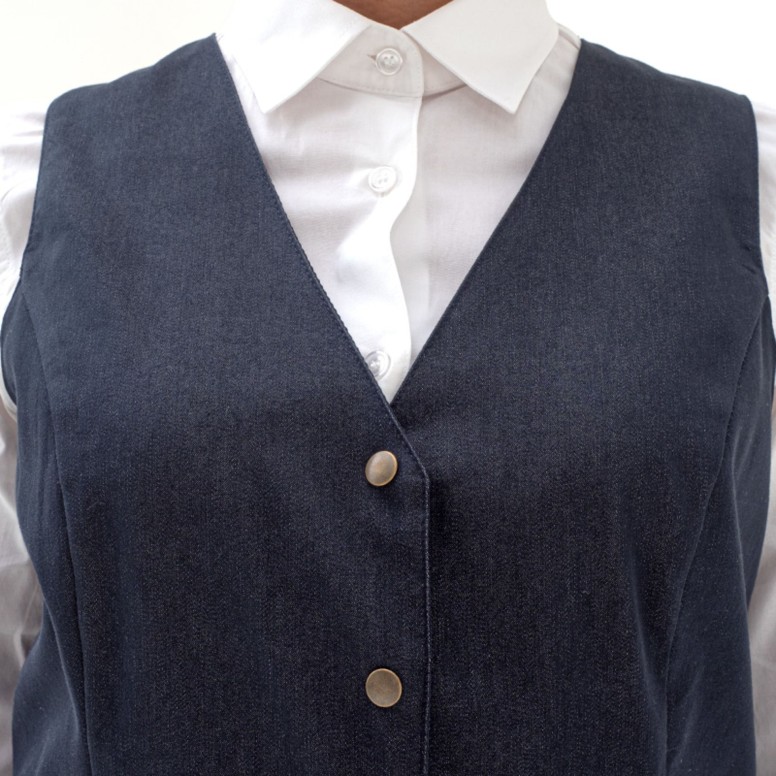 Gilet de travail stretch Giblor's Cora Lady...