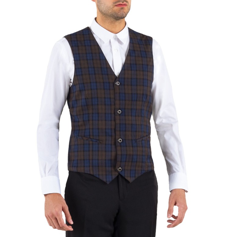 Gilet de travail stretch Giblor's Miguel 20P01E420