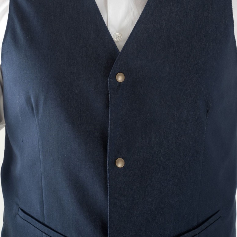 Gilet de travail stretch Giblor's Miguel 22P01E305