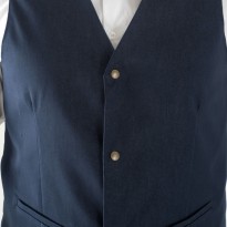 Gilet de travail stretch Giblor's Miguel 22P01E305