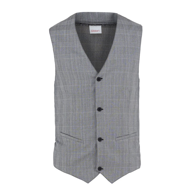 Gilet de travail stretch Giblor's Miguel 23P01E355