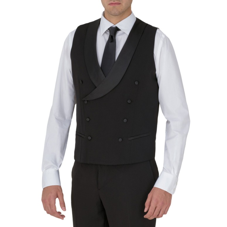 Gilet de travail stretch Giblor's Raschel...
