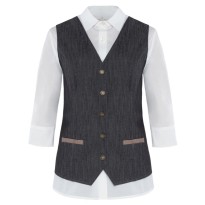 Gilet de travail stretch Giblor's Sansa Lady 19P01E093