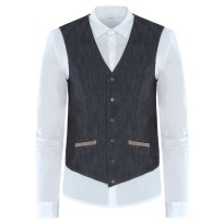 Gilet de travail stretch Giblor's Snow 19P01E092