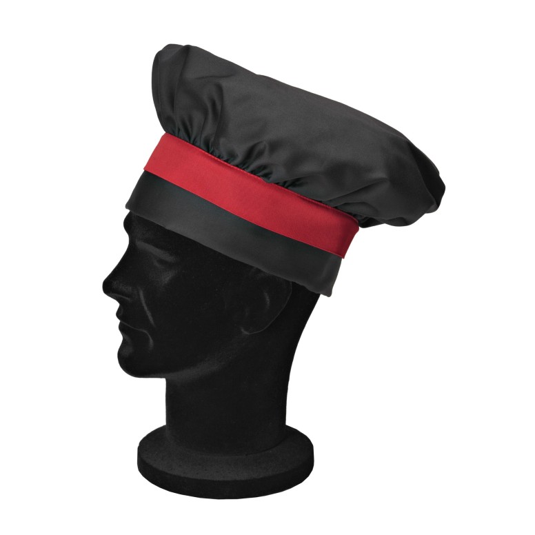Calotte de chef de travail Giblor's Toque 416DIVA