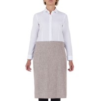 Tablier court de travail Giblor's Lione Lady 20P01H159 2