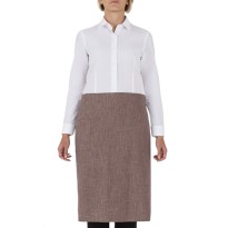 Tablier court de travail Giblor's Lione Lady 20P01H159
