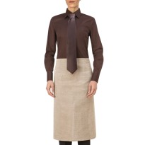 Tablier court de travail multi-poches Giblor's Zagabria...