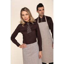 Tablier court de travail multi-poches Giblor's Zagabria Lady 14P01H444