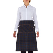 Tablier court de travail polyvalent en stretch Giblor's...