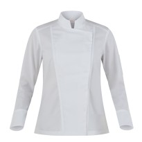 Veste coréenne de travail stretch pour femme Giblor's Bridget Lady 23P08G352
