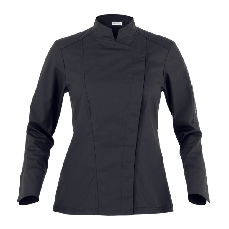 Veste coréenne de travail stretch pour femme...