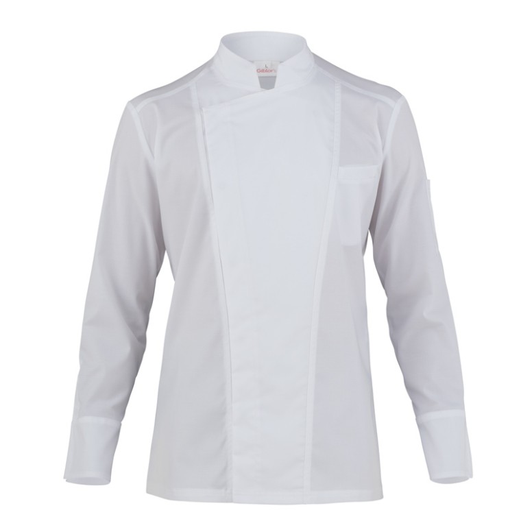 Veste coréenne de travail stretch pour chef...