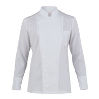 Veste coréenne de travail stretch pour chef Giblor's Darcy 23P08G351