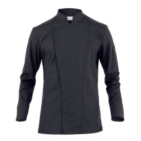 Veste coréenne de travail stretch pour chef Giblor's Darcy 23P08G351