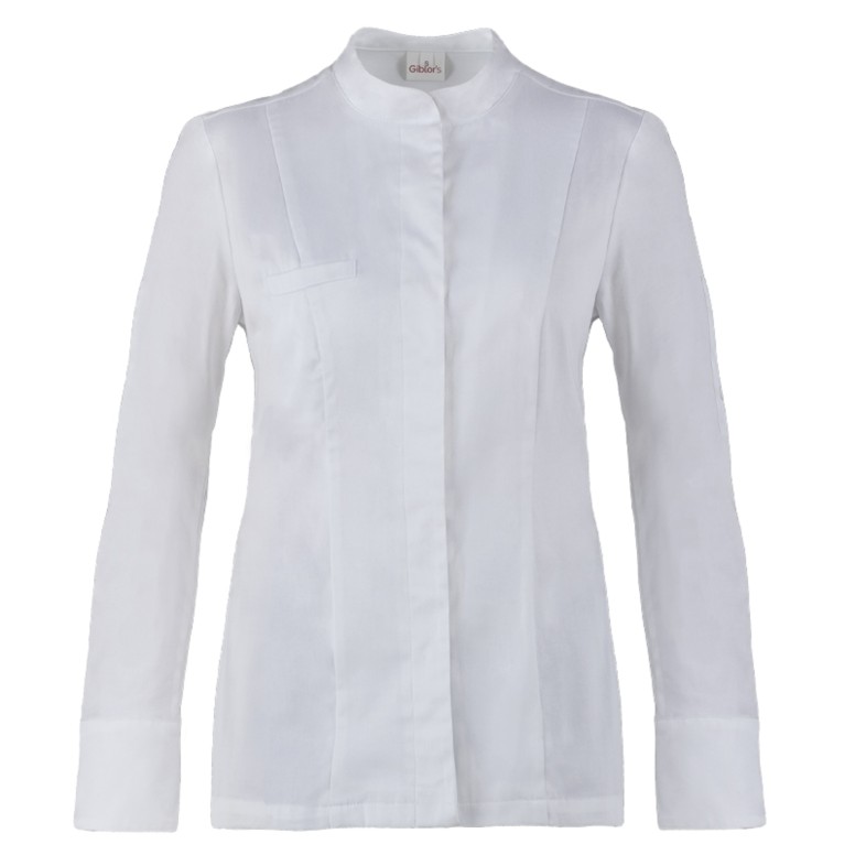 Veste coréenne de travail stretch pour femme...