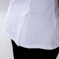 Veste coréenne de travail stretch pour femme Giblor's Denise Lady 20P08G166