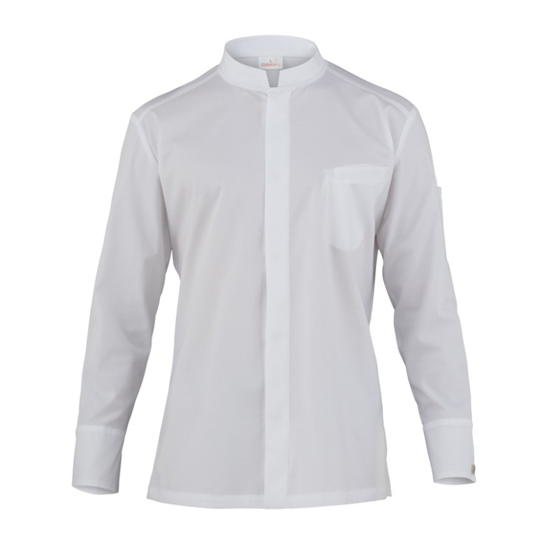 Veste coréenne de travail stretch pour chef...