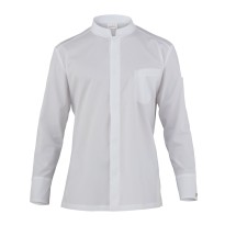 Veste coréenne de travail stretch pour chef Giblor's Lorenzo 23P08G343