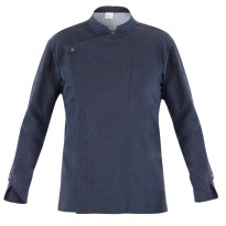 Veste coréenne de travail stretch pour chef Giblor's Eric...