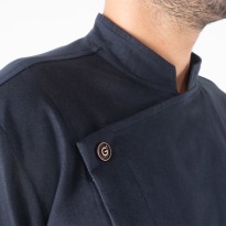 Veste coréenne de travail stretch pour chef Giblor's Eric... 2