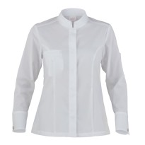 Veste coréenne de travail stretch pour femme Giblor's...