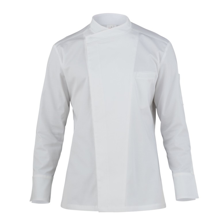 Veste coréenne de travail stretch pour chef...