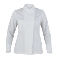 Veste coréenne de travail stretch pour femme Giblor's Nora Lady 23P08G350