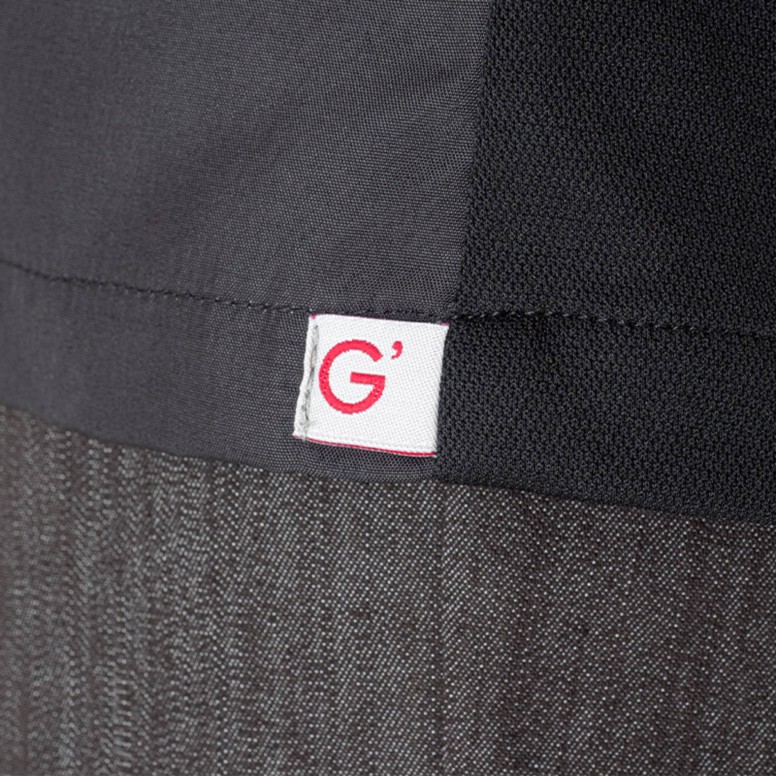 Veste coréenne à manches courtes pour chef...