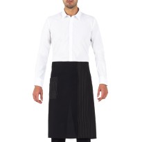 Tablier court de travail unisexe Giblor's Rodano 20P01H154