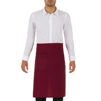 Tablier court de travail unisexe Giblor's Rodano 20P01H154 2
