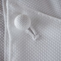 Veste coréenne à manches longues en coton pour chef Giblor's Dante 22P08G291