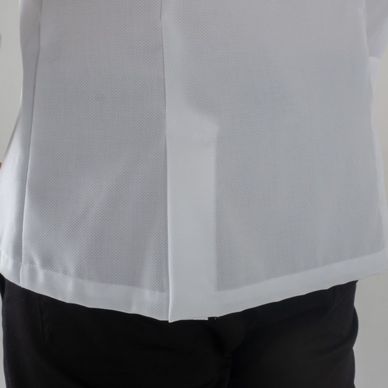Veste coréenne à manches longues en coton pour...