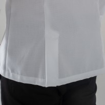 Veste coréenne à manches longues en coton pour chef Giblor's Dante 22P08G291