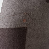 Tablier de travail 100% coton à poches multiples Giblor's Luna Lady 22P01H069