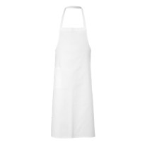 Tablier de travail Giblor's en 100% coton pour chef modèle 407
