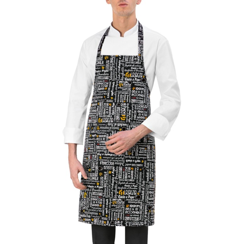 Tablier de travail unisexe 100 % coton Giblor's...