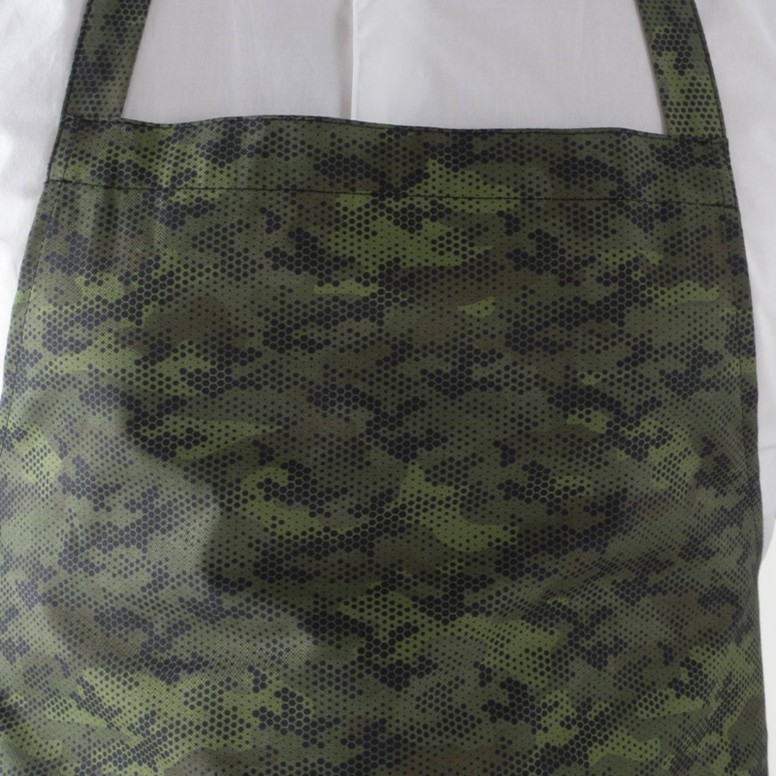 Tablier de travail unisexe en 100% coton...