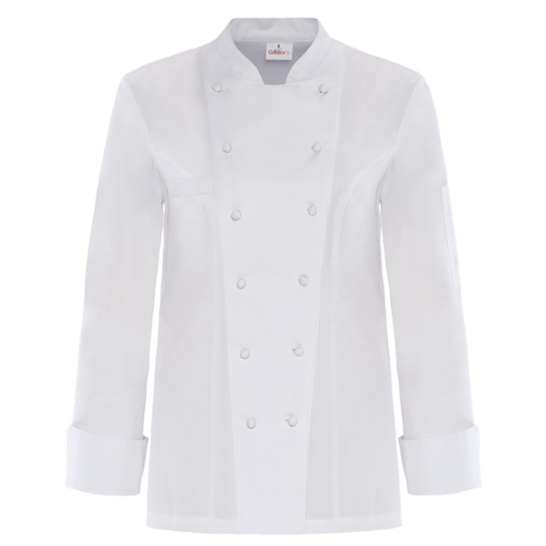 Veste coréenne à manches longues en coton pour...