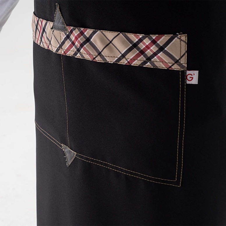 Tablier de travail polyvalent Giblor's Madras...