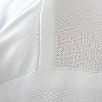Veste coréenne à manches longues en coton pour chef Giblor's Raul 22P08G322