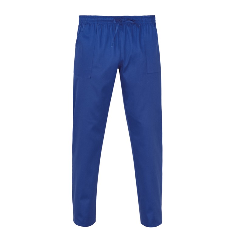 Pantalon de travail unisexe à poches multiples...