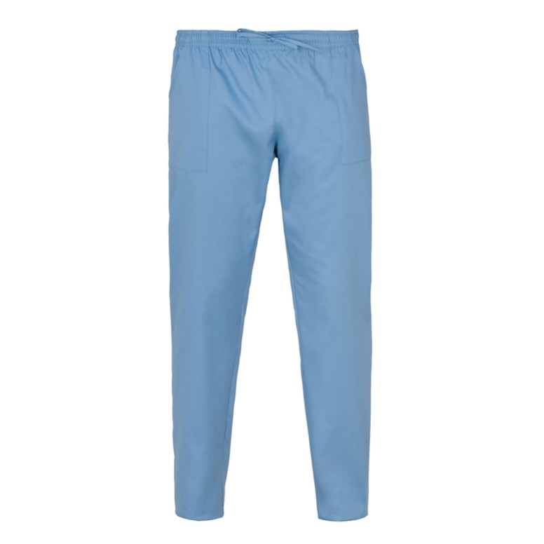 Pantalon de travail unisexe à poches multiples...