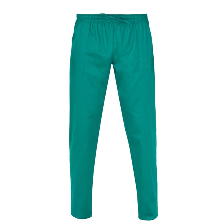 Pantalon de travail unisexe à poches multiples...