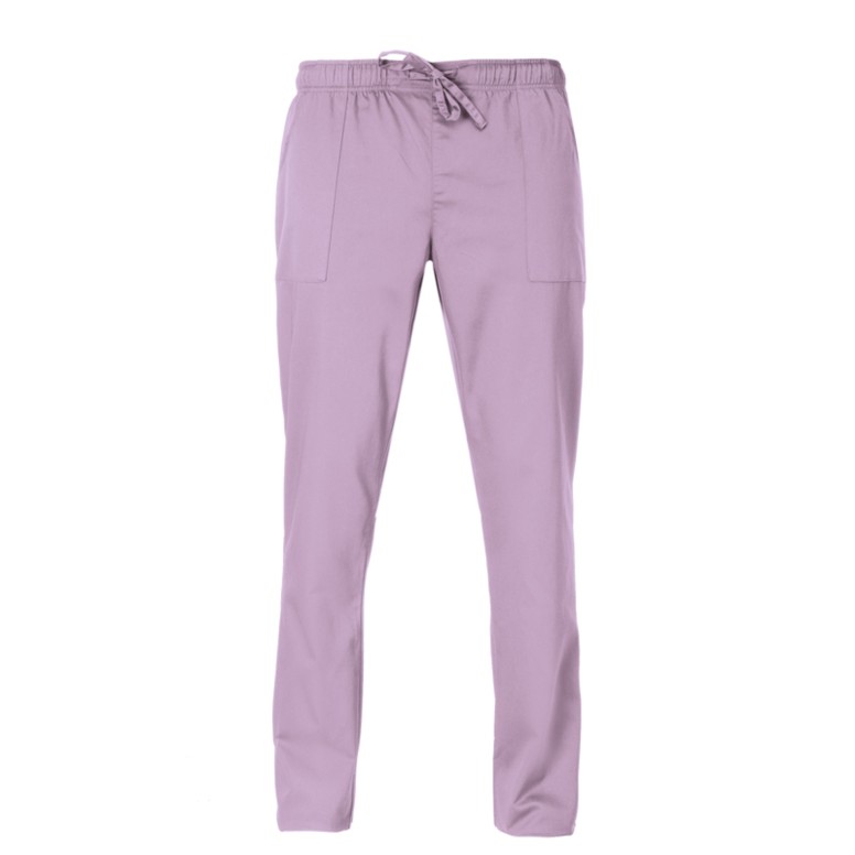 Pantalon de travail unisexe à poches multiples...