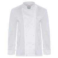 Veste coréenne à manches longues pour chef Giblor's...