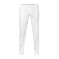 Pantalon de travail unisexe extensible à poches multiples Giblor's Enoch 15P08P654