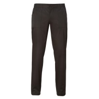 Pantalon de travail unisexe extensible à poches multiples Giblor's Enoch 15P08P654